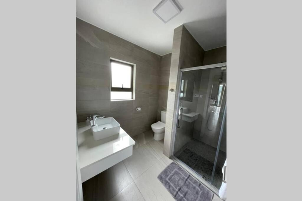 Bois Mapou Self Catering Apartments Unit 204 Rivière Noire Extérieur photo