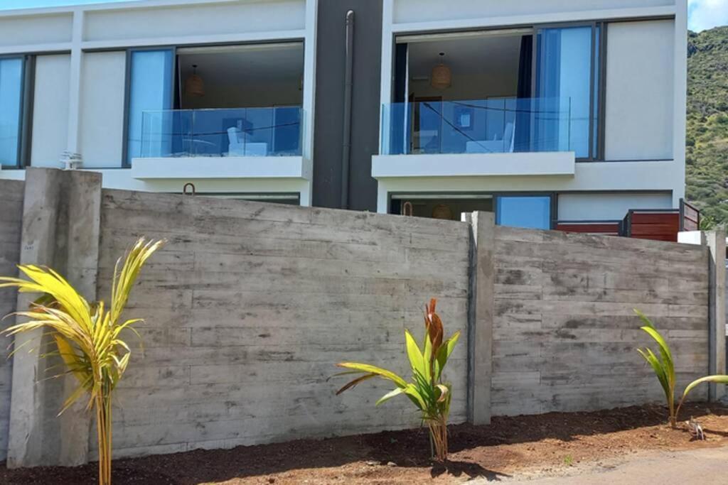 Bois Mapou Self Catering Apartments Unit 204 Rivière Noire Extérieur photo