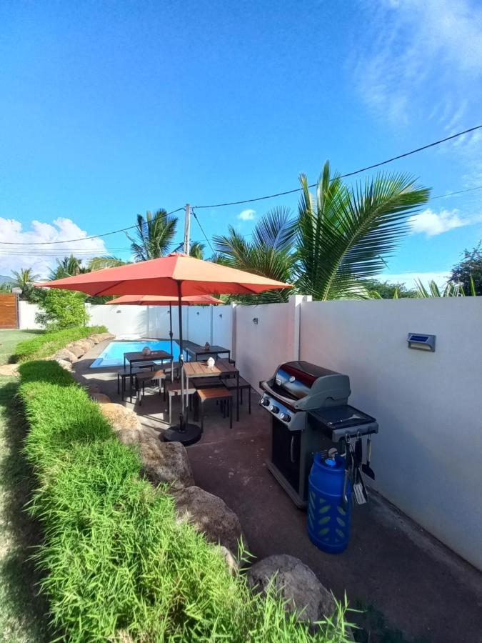 Bois Mapou Self Catering Apartments Unit 204 Rivière Noire Extérieur photo