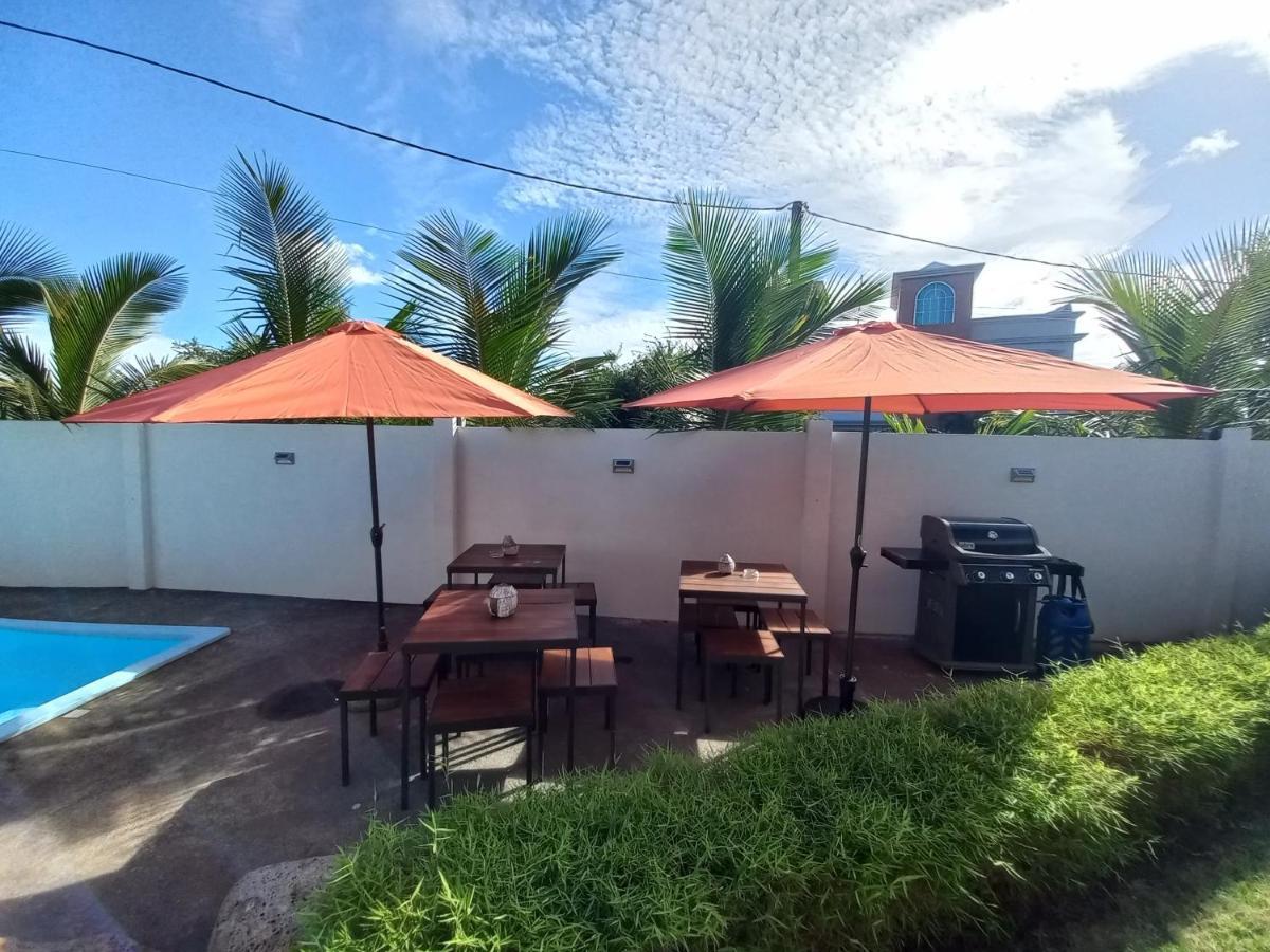 Bois Mapou Self Catering Apartments Unit 204 Rivière Noire Extérieur photo
