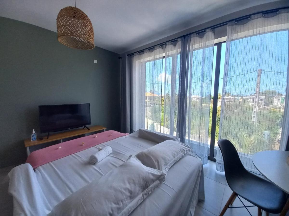 Bois Mapou Self Catering Apartments Unit 204 Rivière Noire Extérieur photo