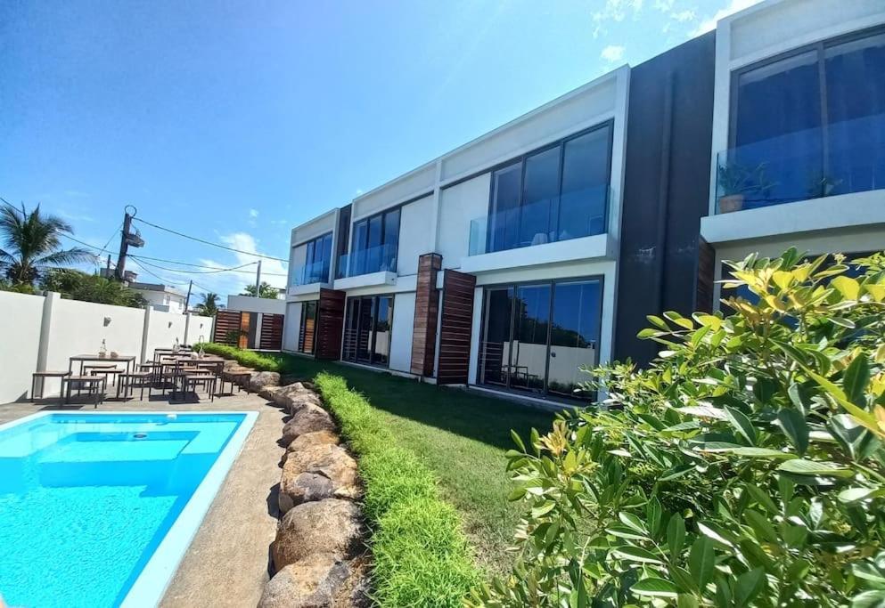 Bois Mapou Self Catering Apartments Unit 204 Rivière Noire Extérieur photo