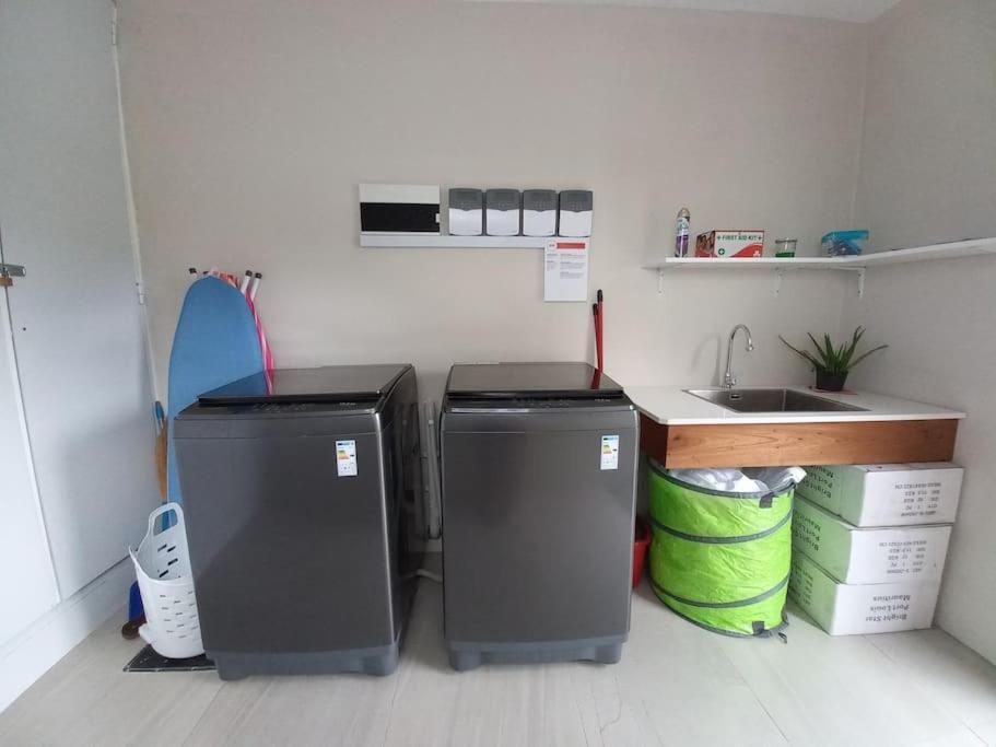 Bois Mapou Self Catering Apartments Unit 204 Rivière Noire Extérieur photo