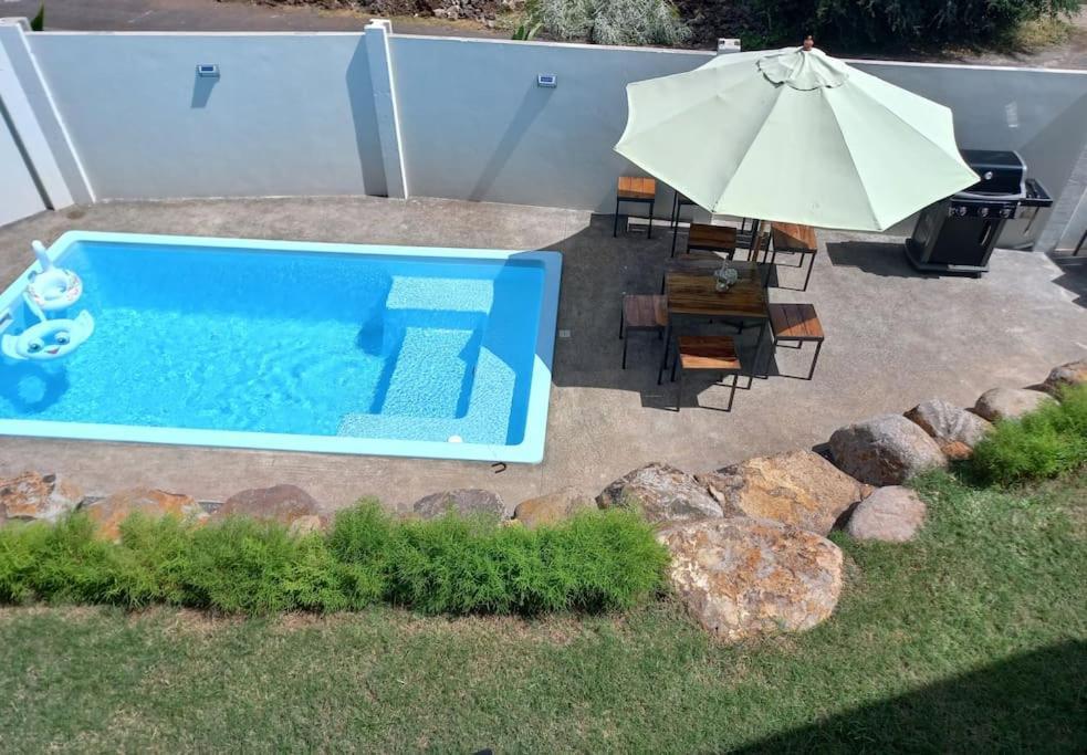 Bois Mapou Self Catering Apartments Unit 204 Rivière Noire Extérieur photo