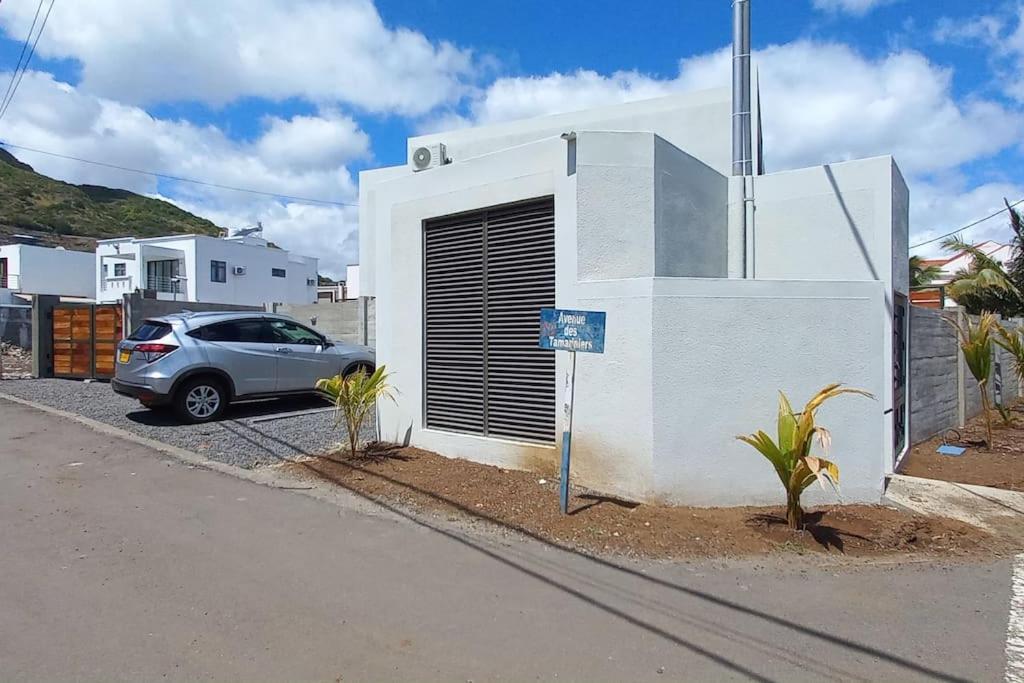 Bois Mapou Self Catering Apartments Unit 204 Rivière Noire Extérieur photo